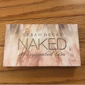 Urban Decay Highlight Trio kit